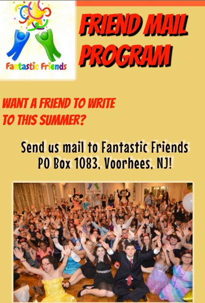 Friend Mail Program